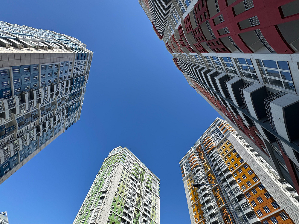 ⁉️ Парк Победы. ЖК 4 сезона. Трехкомнатная квартира. Вид моря Одеса - зображення 1