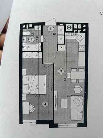 Право власності , новобудова Карла Мікльоша Львов