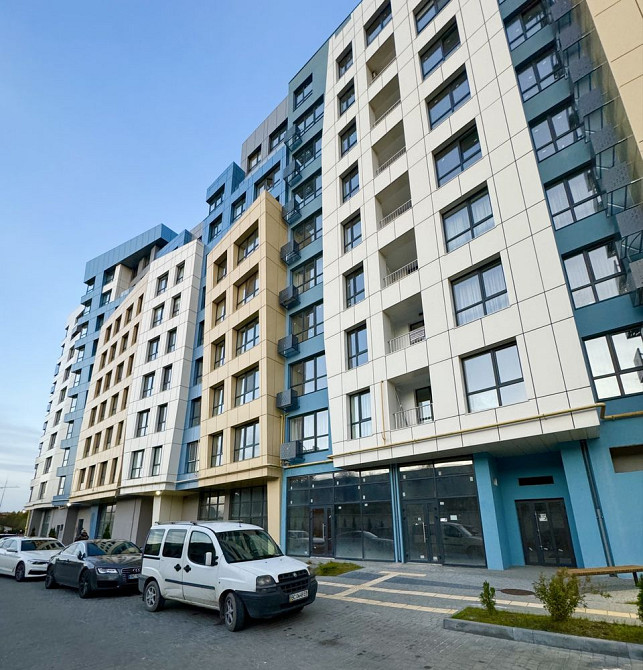 Право власності , новобудова Карла Мікльоша Львов - изображение 2