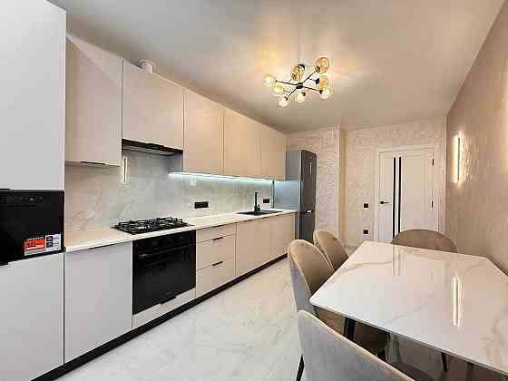 Вигідна велика 1км квартира повністю УКОМПЛЕКТОВАНА | Новобудова Ивано-Франковск