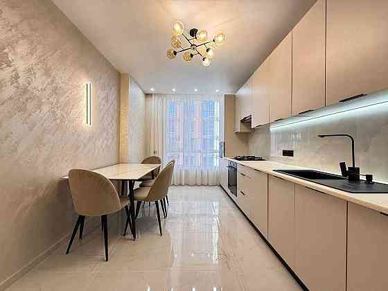 Вигідна велика 1км квартира повністю УКОМПЛЕКТОВАНА | Новобудова Ивано-Франковск