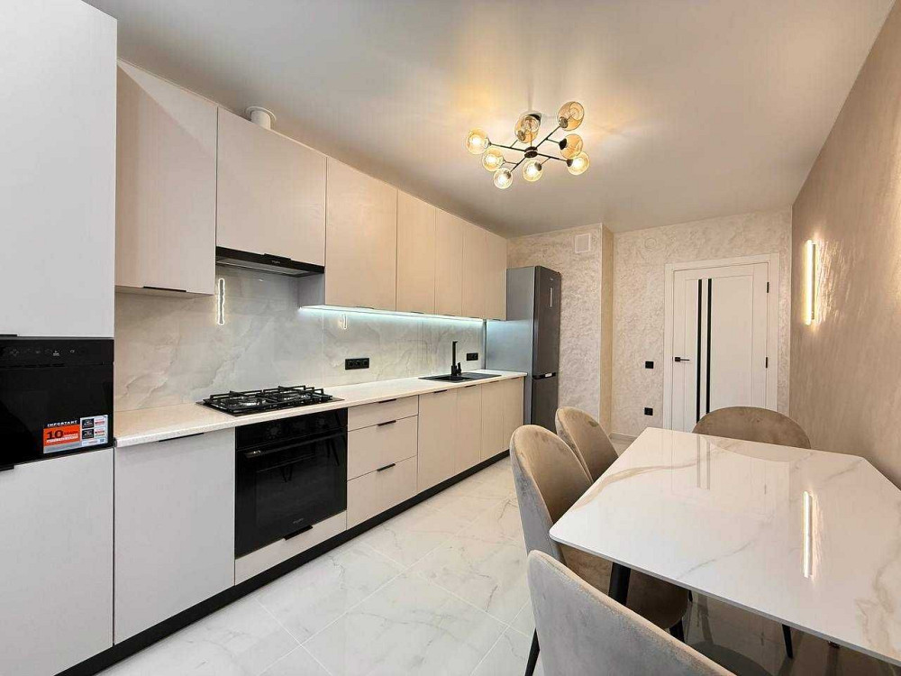 Вигідна велика 1км квартира повністю УКОМПЛЕКТОВАНА | Новобудова Ивано-Франковск - изображение 4