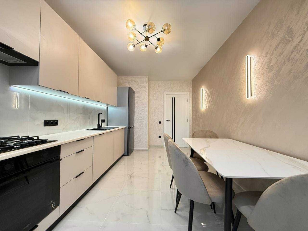 Вигідна велика 1км квартира повністю УКОМПЛЕКТОВАНА | Новобудова Ивано-Франковск - изображение 6