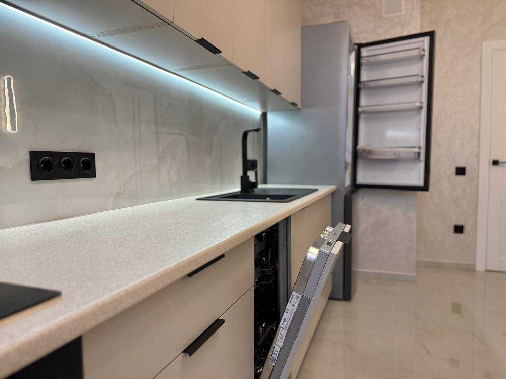 Вигідна велика 1км квартира повністю УКОМПЛЕКТОВАНА | Новобудова Ивано-Франковск - изображение 1