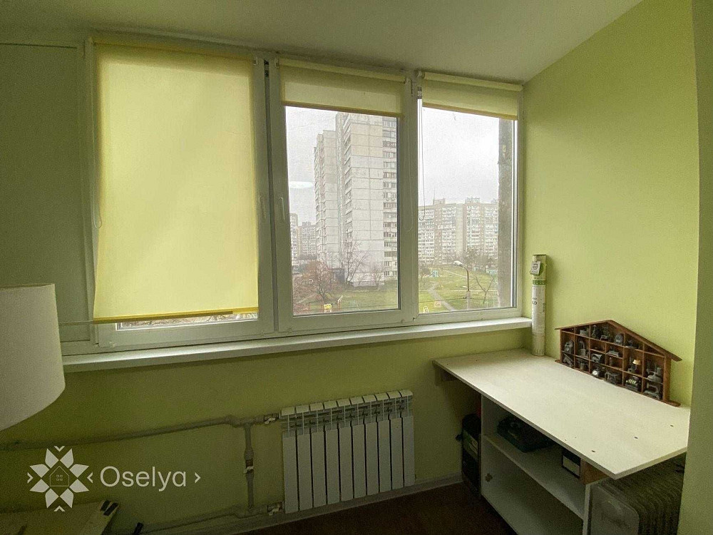 ТОП 3 кімнатна квартира вторичка Троещина Каштанова 8 Kyiv - photo 5