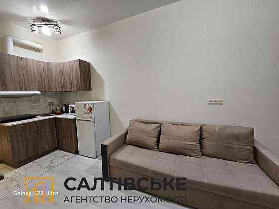 2344-ОВ Продам гостинку 26м2 в новострое ЖК Париж на Салтовке Харків