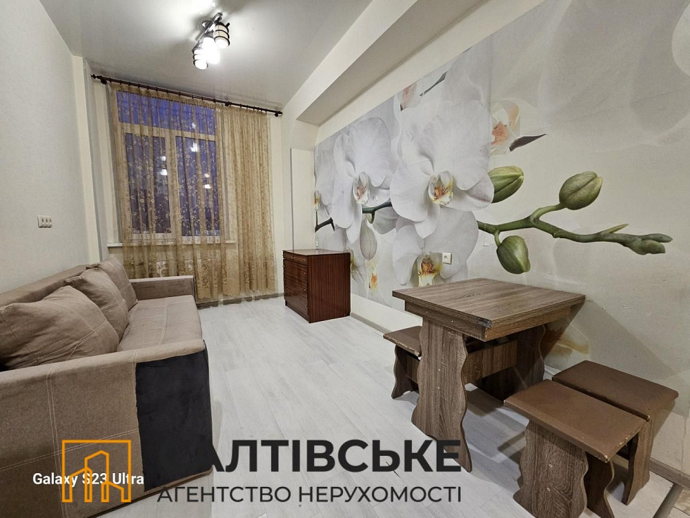 2344-ОВ Продам гостинку 26м2 в новострое ЖК Париж на Салтовке Харків - зображення 1