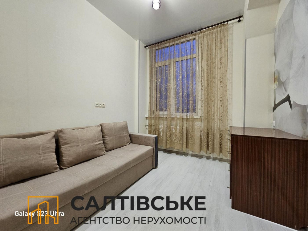 2344-ОВ Продам гостинку 26м2 в новострое ЖК Париж на Салтовке Харків - зображення 5