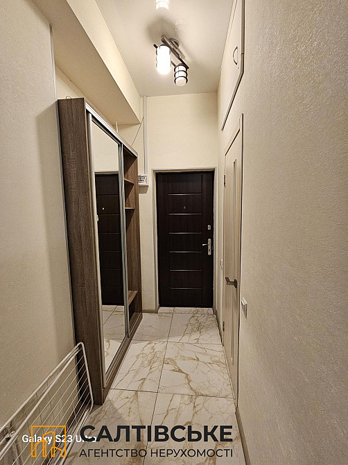 2344-ОВ Продам гостинку 26м2 в новострое ЖК Париж на Салтовке Харків - зображення 6