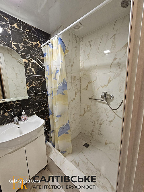 2344-ОВ Продам гостинку 26м2 в новострое ЖК Париж на Салтовке Харків - зображення 8