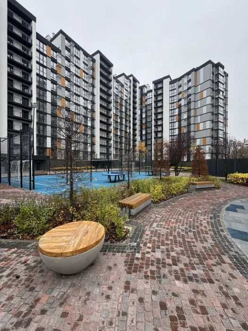 БЕЗ КОМІСІЇ! Продаж стильної квартири з сучасним та якісним ремонтом! Вишневе - зображення 2