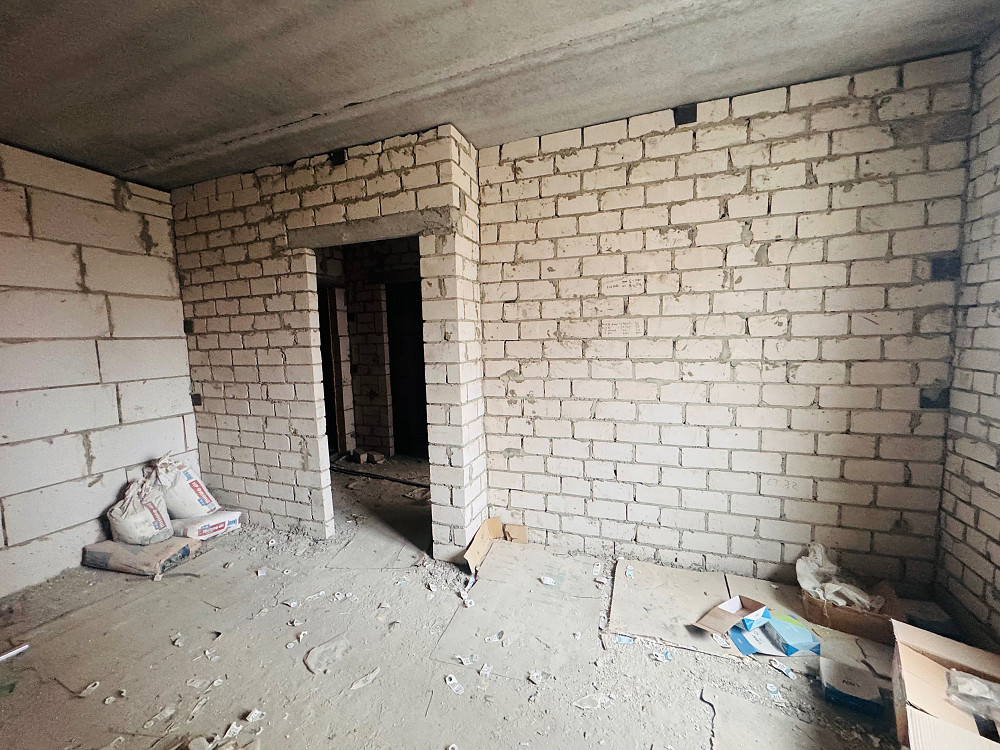 ЭКС! Продам 1 комн.квартиру 34м2 ЖК Птичка 2 этаж Барабашова Харків - зображення 4