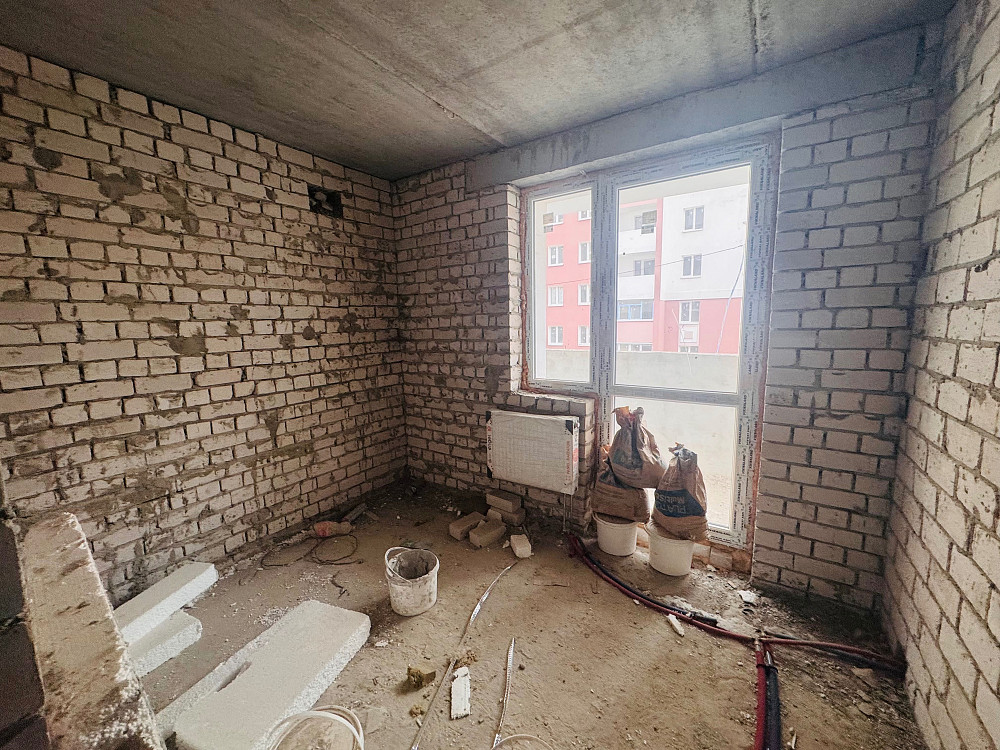 ЭКС! Продам 1 комн.квартиру 34м2 ЖК Птичка 2 этаж Барабашова Харків - зображення 6