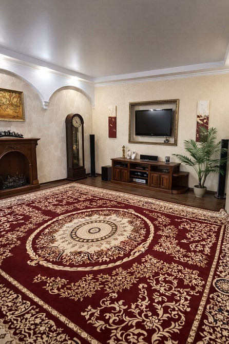 Элитная квартира с дизайнерским ремонтом в классическом стиле Кропивницкий - изображение 3