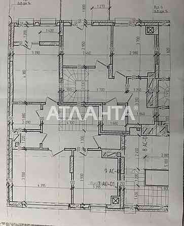 Продаж елітного пентхауса в новобудові Черновцы