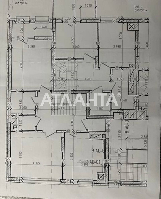 Продаж елітного пентхауса в новобудові Черновцы - изображение 5