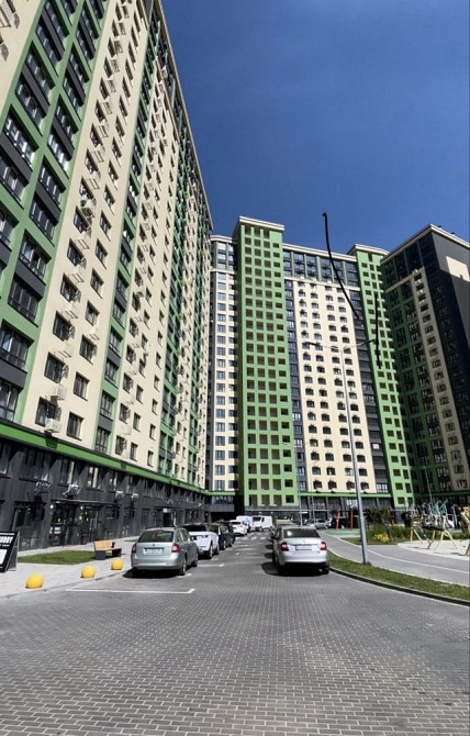 Топ ціна! Продаж 2-к квартира 67м2 ЖК Liko-Grad Perwect Town Kyiv - photo 1