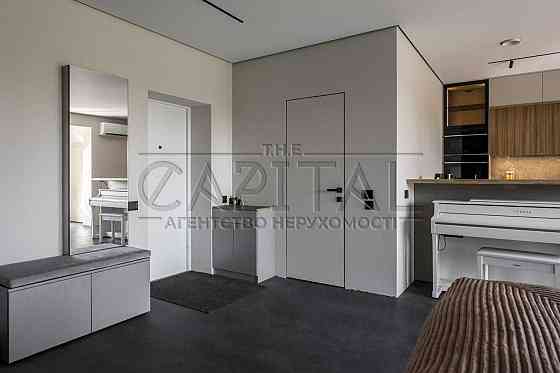 Продаж/стильна 2-кімнатна квартира з терасою/Шевченківський/Київ центр Kyiv