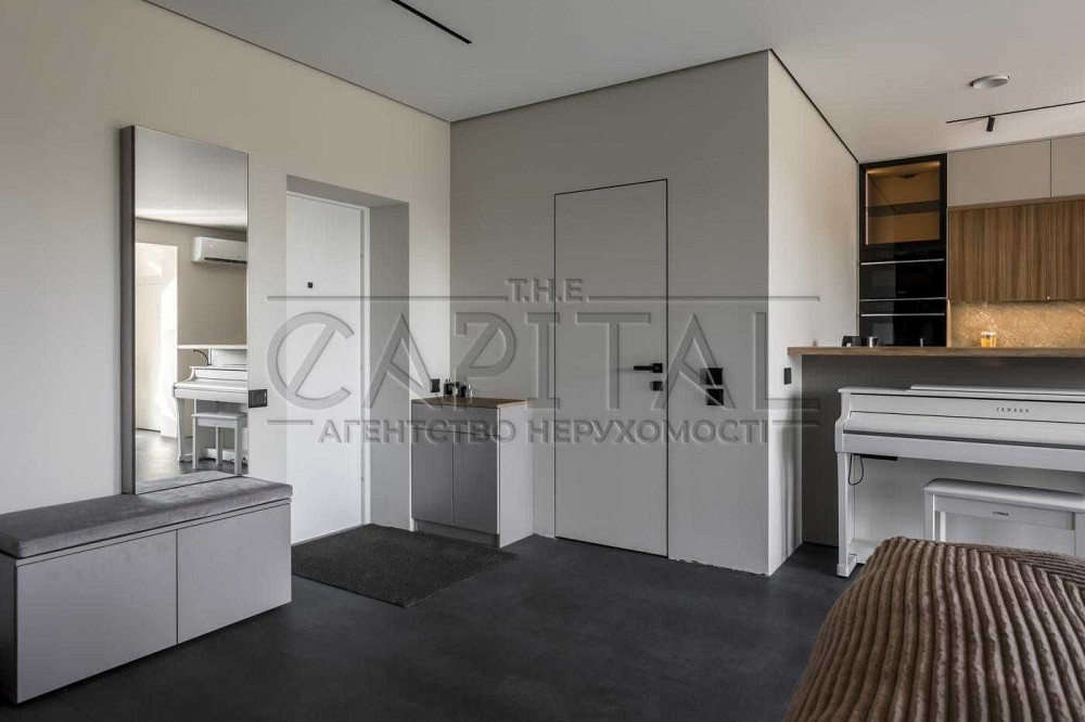 Продаж/стильна 2-кімнатна квартира з терасою/Шевченківський/Київ центр Kyiv - photo 6