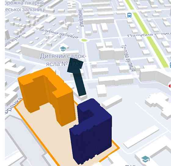 1комн. 2-квартиры на против,один этаж!Срочно! ЖК МОДЕРН! Рядом Аркадия Одеса