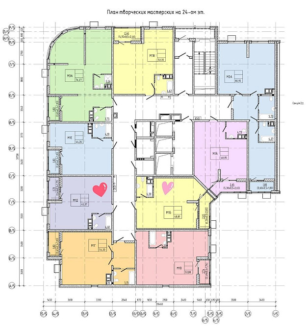 1комн. 2-квартиры на против,один этаж!Срочно! ЖК МОДЕРН! Рядом Аркадия Одеса - зображення 1