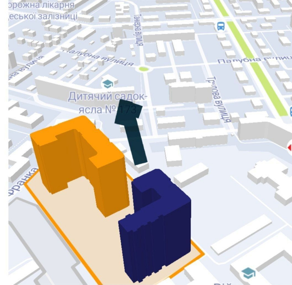 1комн. 2-квартиры на против,один этаж!Срочно! ЖК МОДЕРН! Рядом Аркадия Одеса - зображення 2
