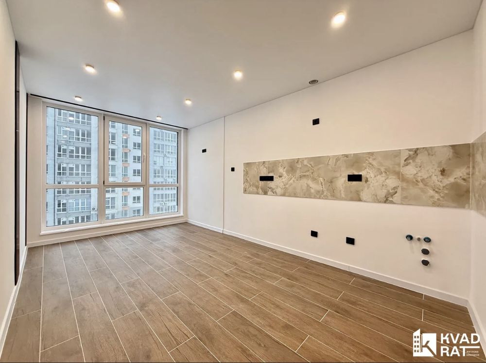 Терміново! 1кім з кухнею-студією з ремонтом в ЖК Комфорт Парк! 6 повер Ивано-Франковск - изображение 1