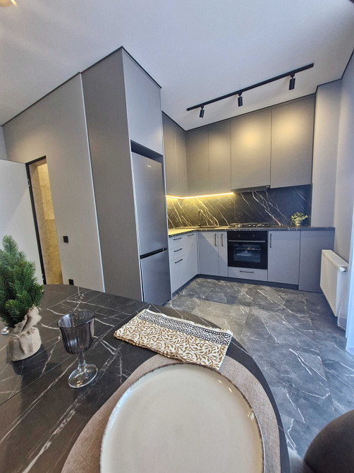 Єоселя. Сучасна квартира з авторським новим ремонтом ЖК Синергія Сіті Іrpin - photo 1