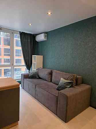 Квартира-студія біля міського озера Івано-Франківськ