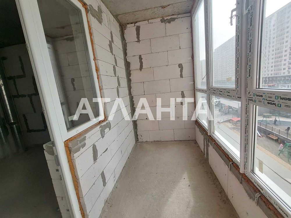 ЖК - АКВАРЕЛЬ / 1 комнатная квартира/Переуступка. Лиманка - зображення 2