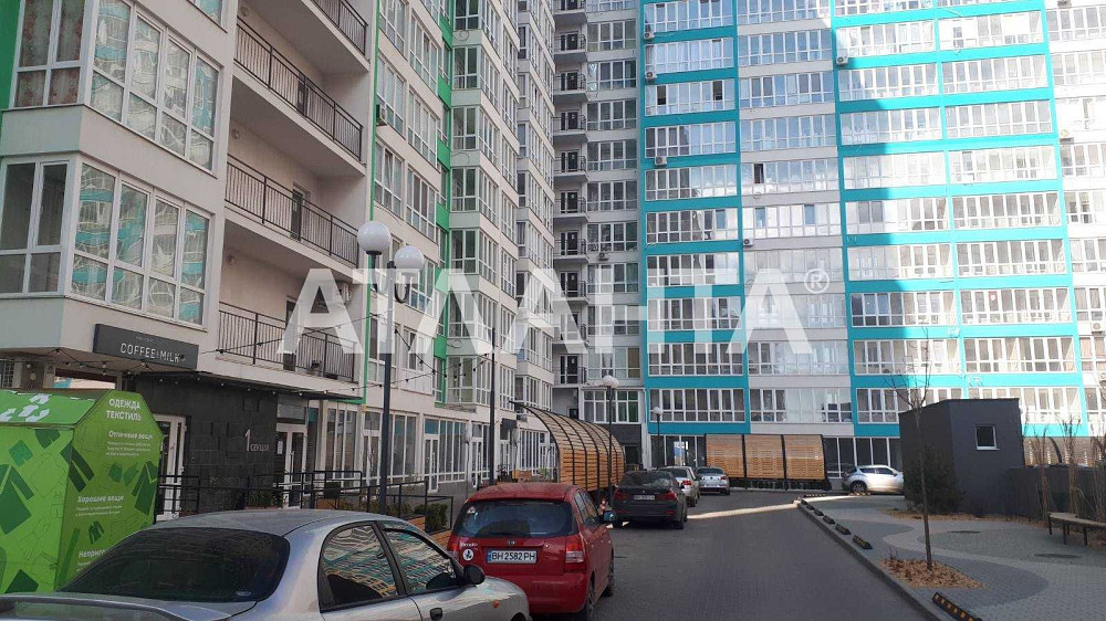 ЖК - АКВАРЕЛЬ / 1 комнатная квартира/Переуступка. Лиманка - зображення 5