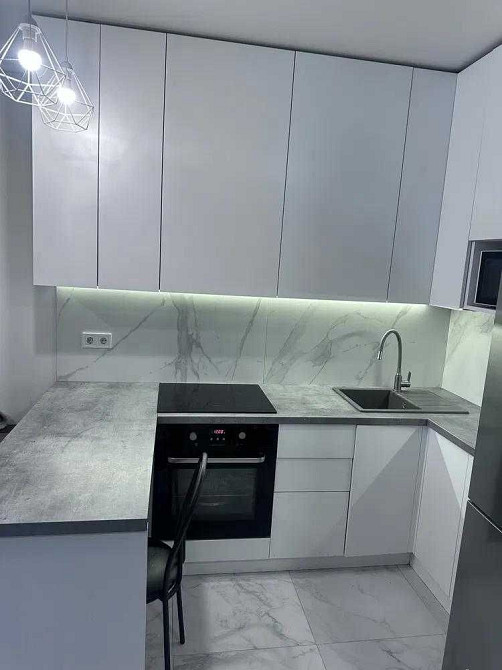 Продаж однокімнатна квартира з ремонтом в новобудові. Солонка (Львовская обл.) - изображение 3