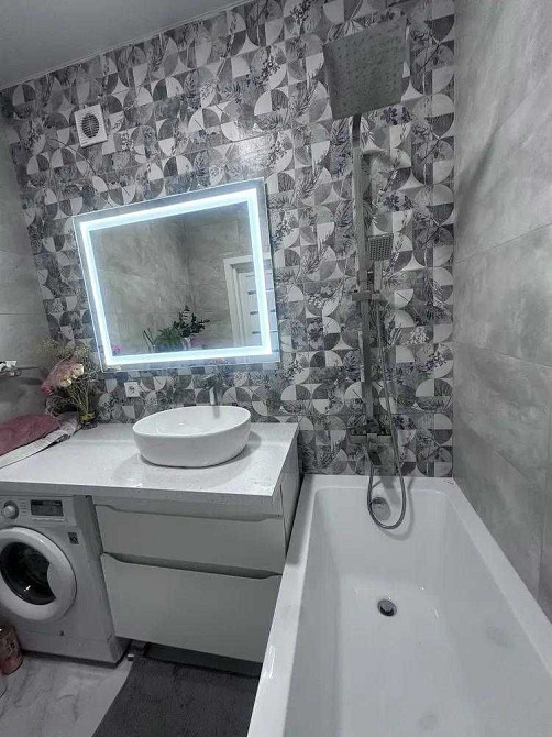 Продаж однокімнатна квартира з ремонтом в новобудові. Солонка (Львовская обл.) - изображение 7