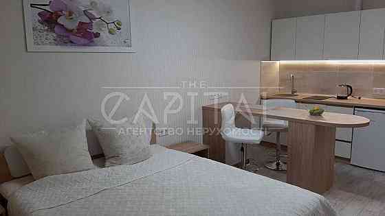 Продажа смарт-квартиры, 30м2, ЖК Караваевы дачи, в доме генератор Kyiv