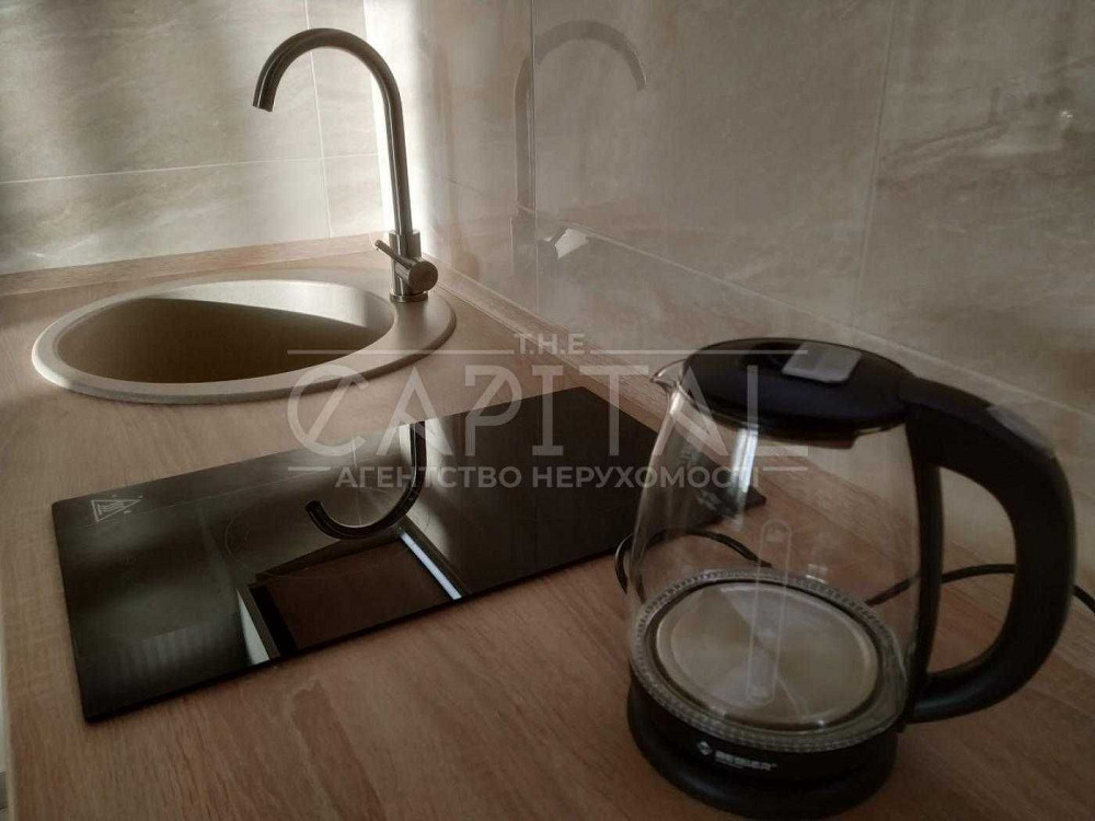 Продажа смарт-квартиры, 30м2, ЖК Караваевы дачи, в доме генератор Kyiv - photo 7