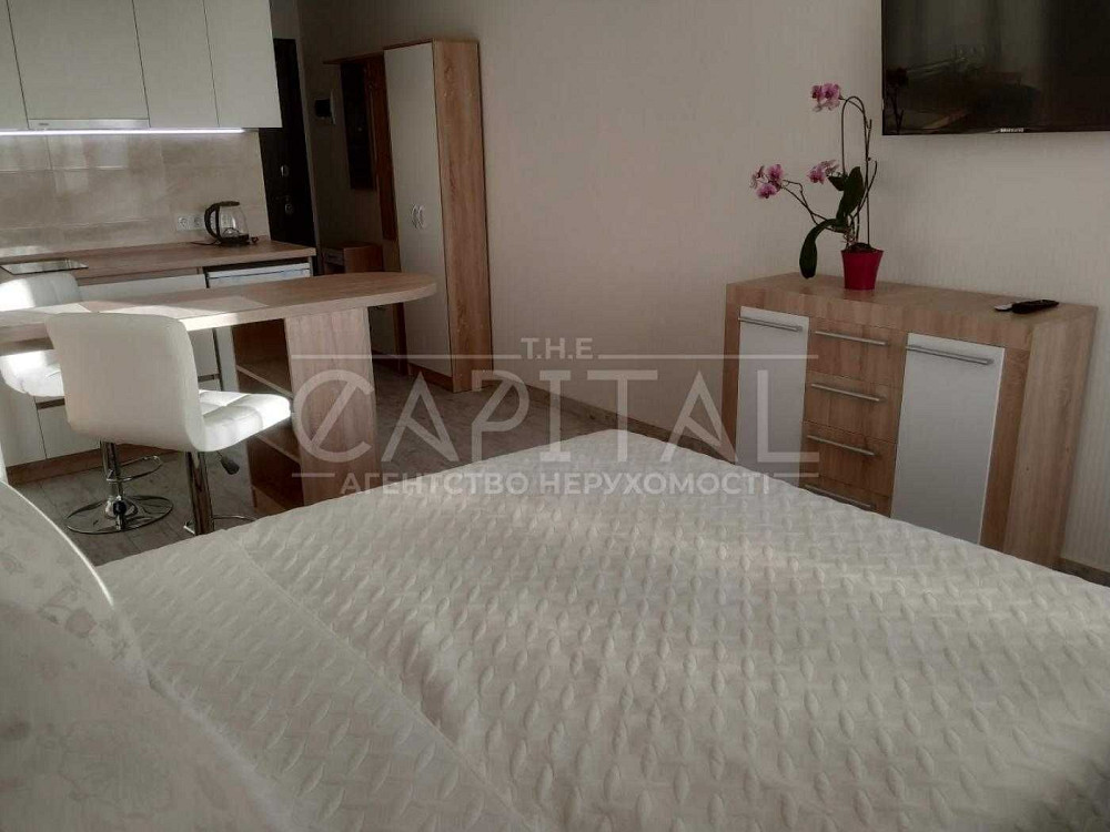Продажа смарт-квартиры, 30м2, ЖК Караваевы дачи, в доме генератор Kyiv - photo 8
