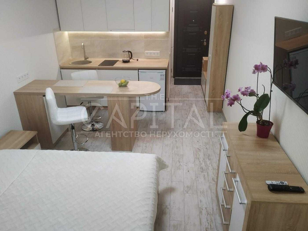 Продажа смарт-квартиры, 30м2, ЖК Караваевы дачи, в доме генератор Kyiv - photo 2