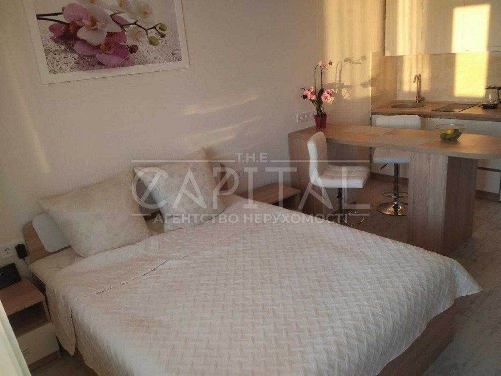 Продажа смарт-квартиры, 30м2, ЖК Караваевы дачи, в доме генератор Kyiv - photo 3