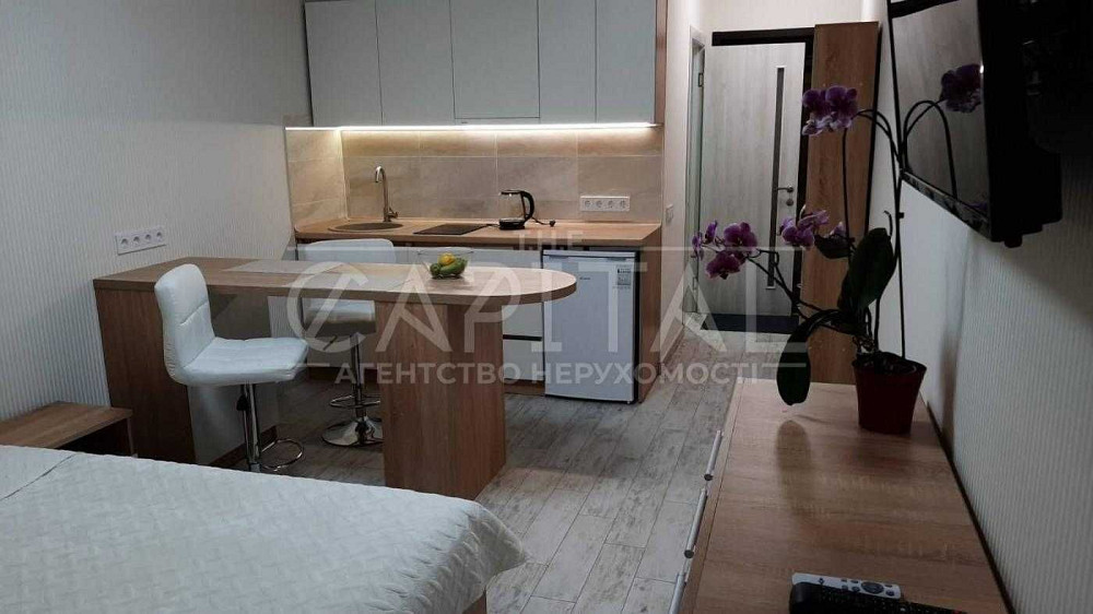 Продажа смарт-квартиры, 30м2, ЖК Караваевы дачи, в доме генератор Kyiv - photo 1