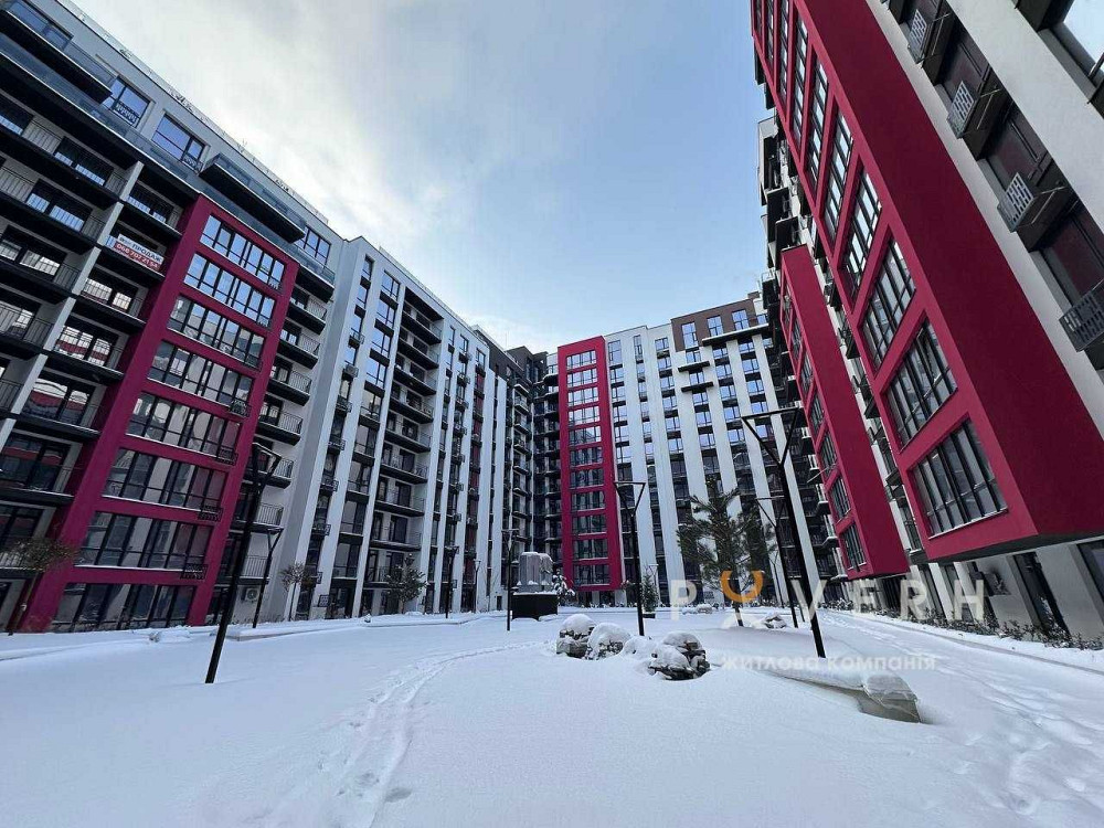Продаж 1-кімнатної квартири-студії | ЖК Manhattan UP Ивано-Франковск - изображение 2