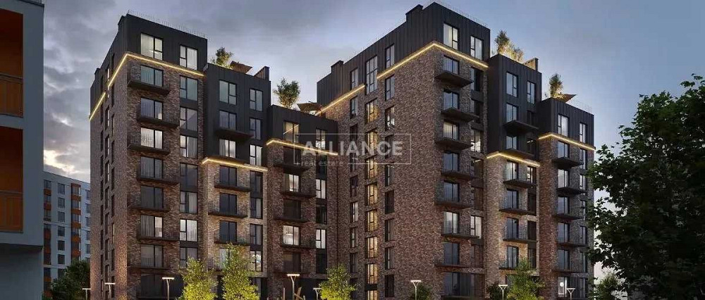 Терміново! 2к квартира. Біля озера. Мазепи Ивано-Франковск - изображение 1