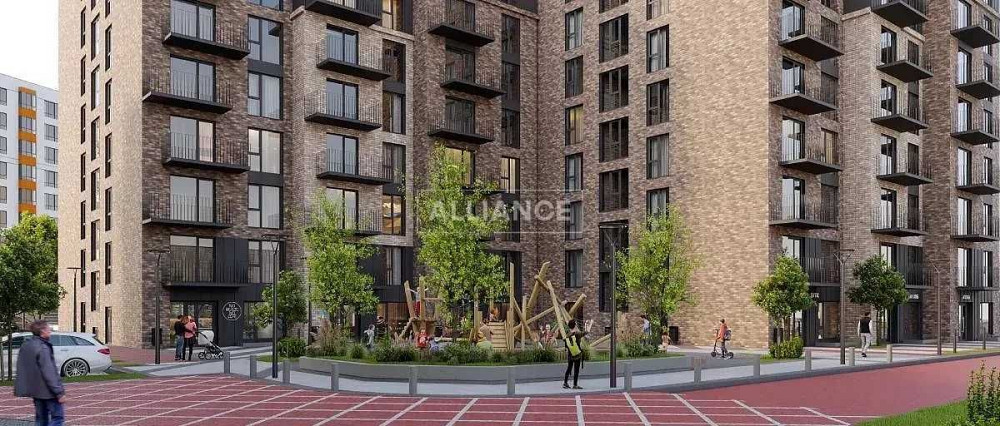 Терміново! 2к квартира. Біля озера. Мазепи Ивано-Франковск - изображение 2