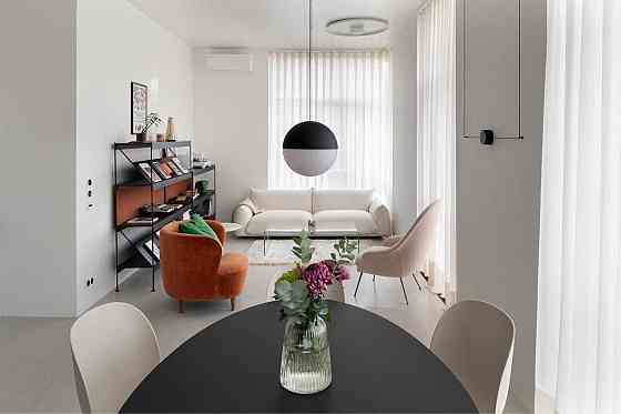 2к квартира 91м2 в ЖК RiverStone Осокорки Славутич Позняки Харківська Kyiv