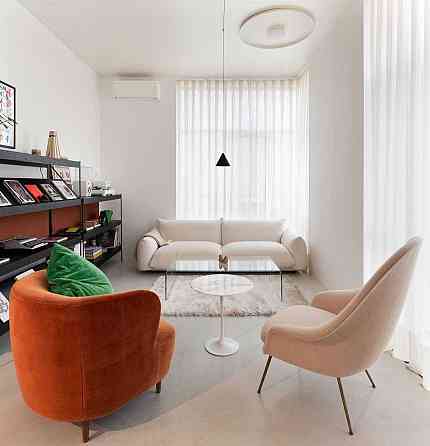 2к квартира 91м2 в ЖК RiverStone Осокорки Славутич Позняки Харківська Kyiv