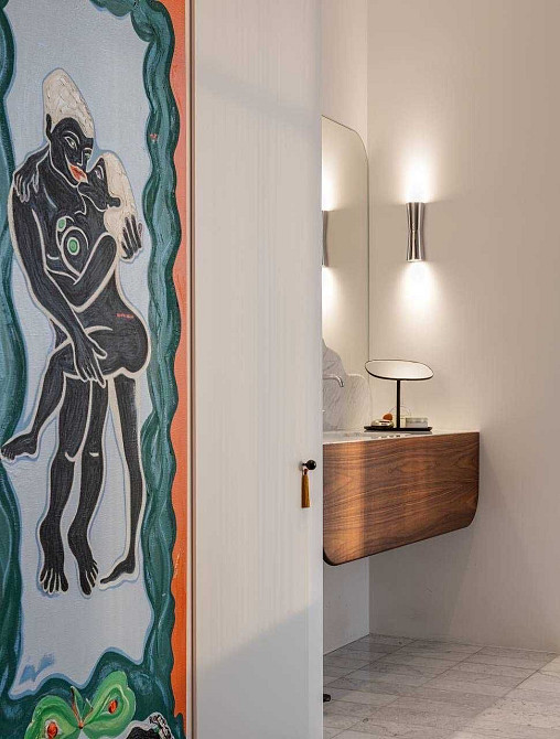 2к квартира 91м2 в ЖК RiverStone Осокорки Славутич Позняки Харківська Kyiv - photo 8