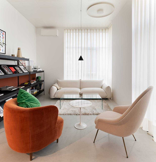 2к квартира 91м2 в ЖК RiverStone Осокорки Славутич Позняки Харківська Kyiv - photo 1