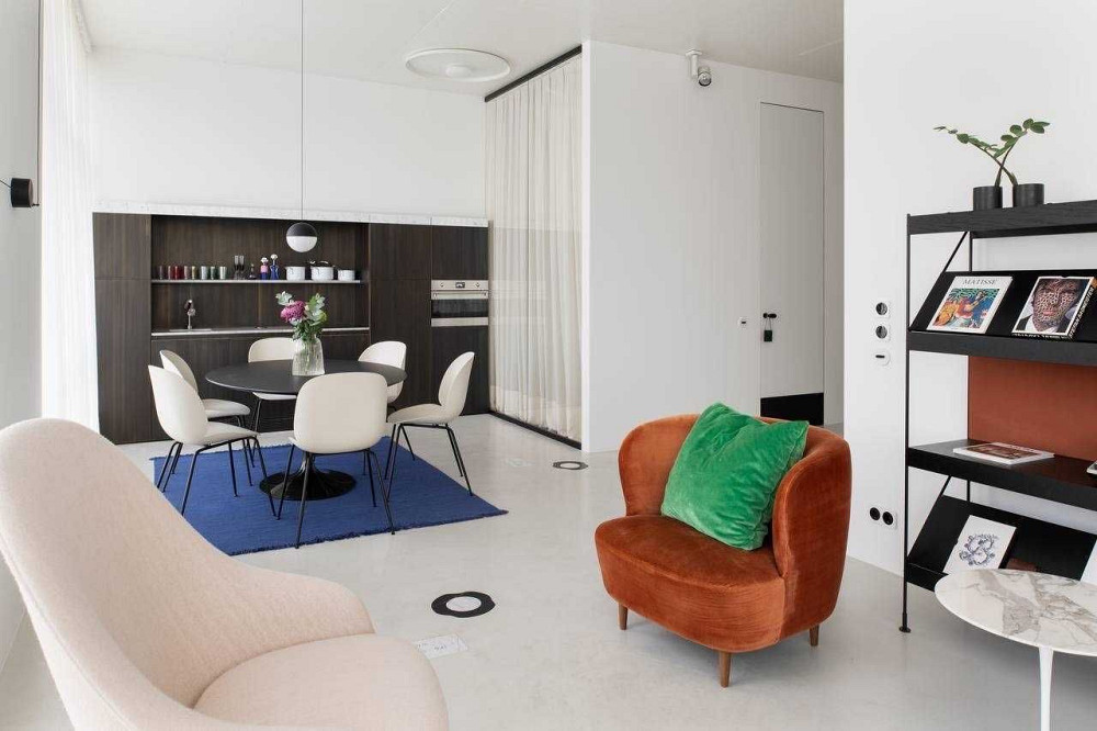 2к квартира 91м2 в ЖК RiverStone Осокорки Славутич Позняки Харківська Kyiv - photo 3