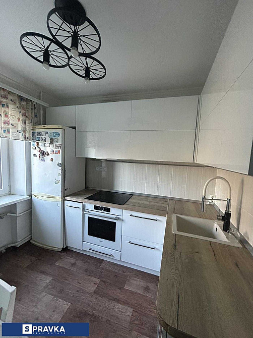 Красивая 2 к.кв с ремонтом и мебелью в теплом кирпичном доме! Одеса - зображення 1