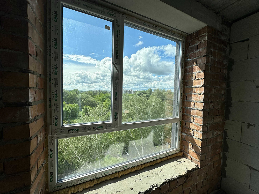 Продам Затишну квартиру Студію у Готовому Будинку. Мінімальна Ціна ! Hostomel - photo 6