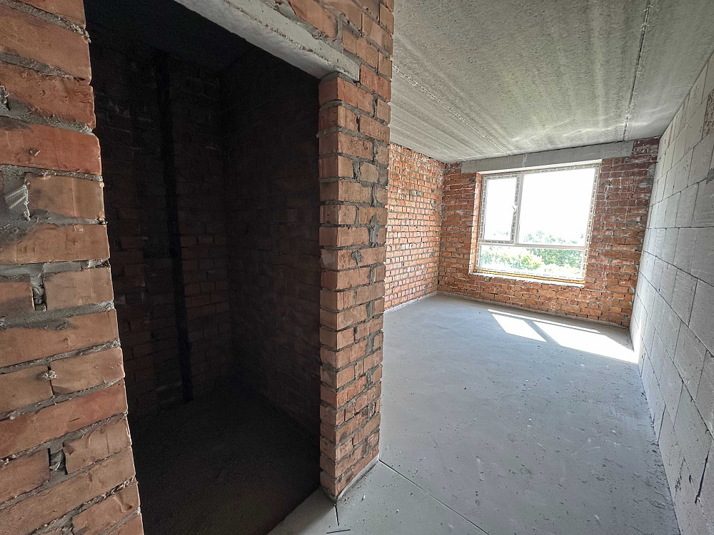 Продам Затишну квартиру Студію у Готовому Будинку. Мінімальна Ціна ! Hostomel - photo 2